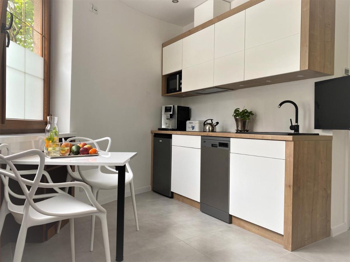 קולובז'ג Apartamenty "Regina" מראה חיצוני תמונה